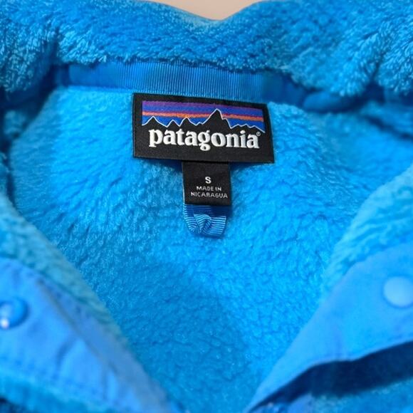 EXCELLENT CONDITION PATAGONIA PULLOVER WOMEN'S SIZE SMALL - Picture 5 of 5